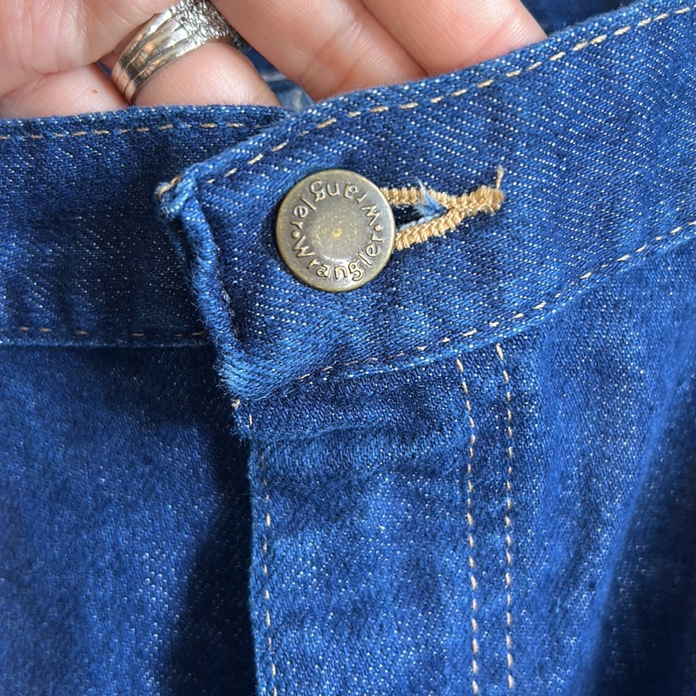 Wrangler jeans 42/29 - Picture 6 of 8